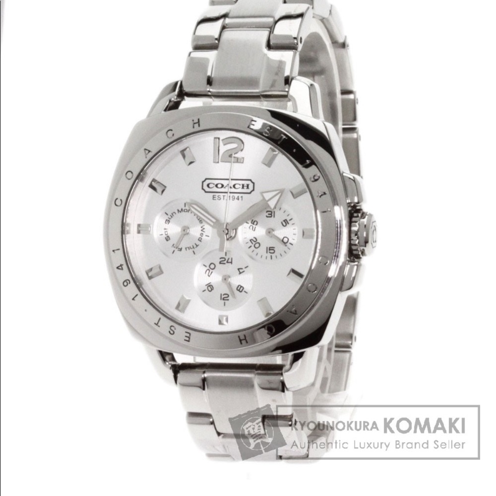 Coach watch